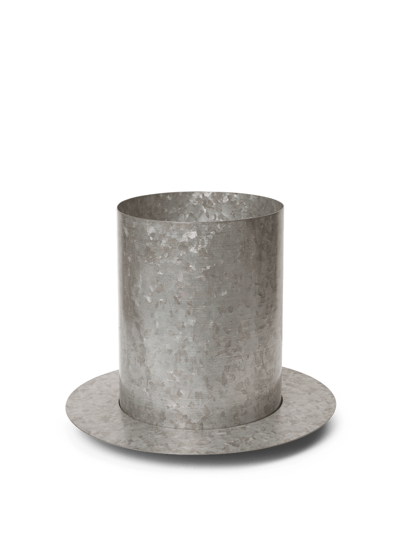 Auran Pot - Ferm Living Pots & Planters - Cashmere - Small - HORNE