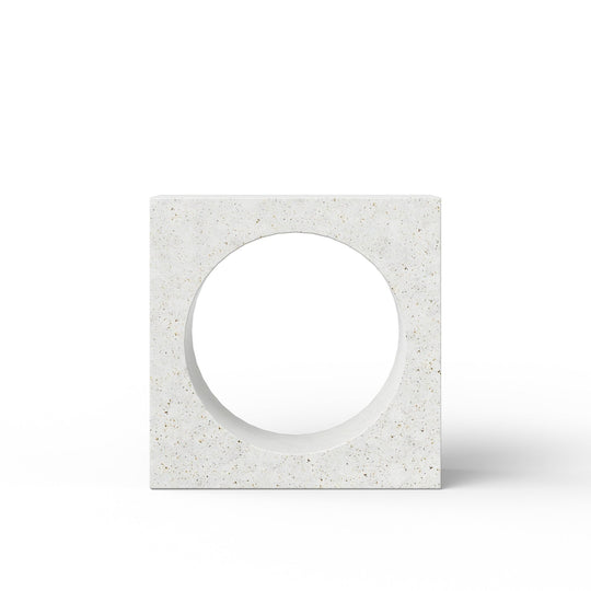 Avva Console - Urbia Tables - Ivory Terrazzo - HORNE