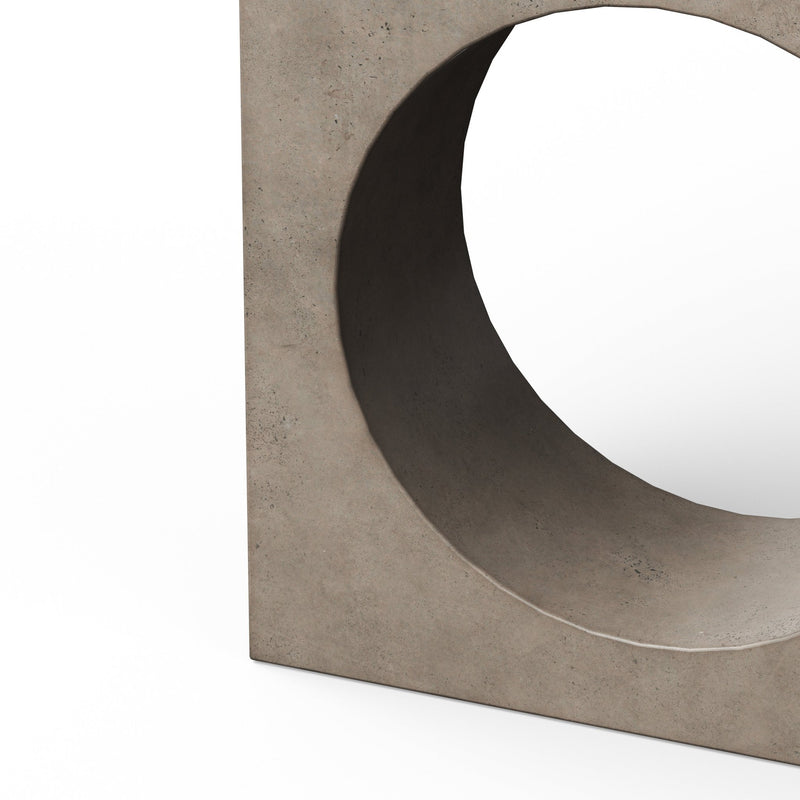 Avva Console - Urbia Tables - Dark Grey - HORNE