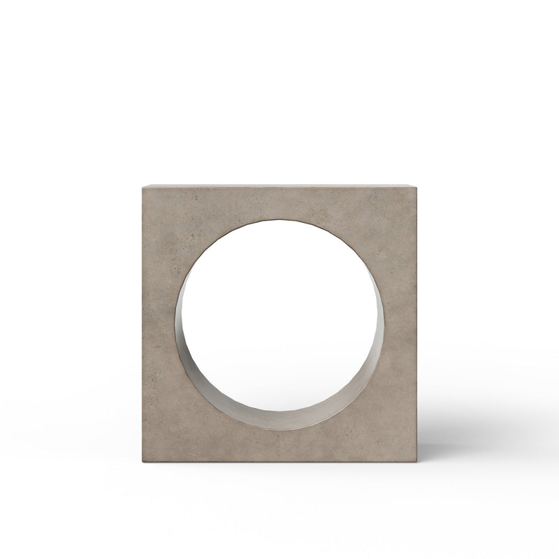 Avva Console - Urbia Tables - Dark Grey - HORNE