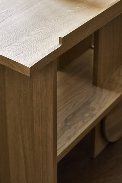 Axis Side Table - Draft AI Test - Kristina Dam - HORNE
