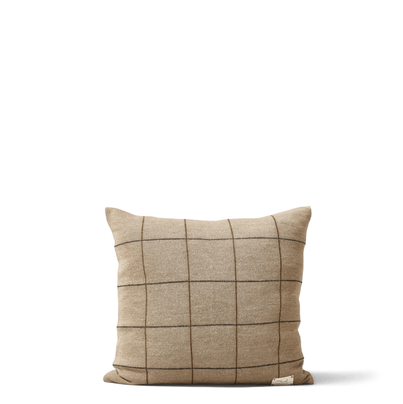 Aymara Cushion - Form & Refine Blankets + Throws + Pillows - HORNE