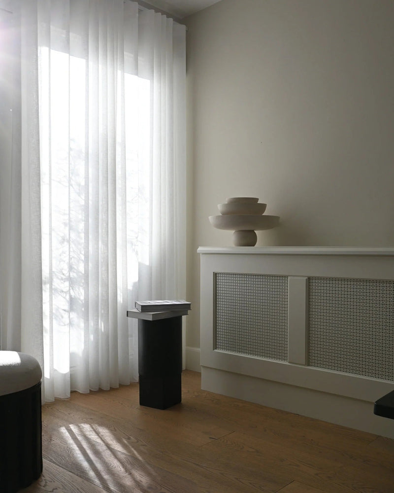 Baburu Bowl - 101 Copenhagen Serveware - Birch - Big - HORNE