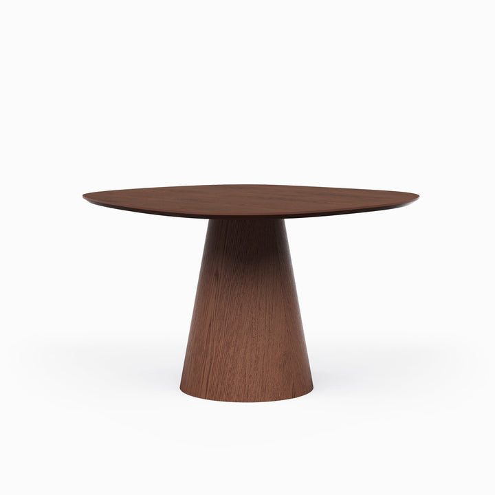 Bahia Dining Table - Urbia Tables - Nogal - HORNE