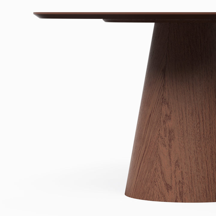 Bahia Dining Table - Urbia Tables - Nogal - HORNE