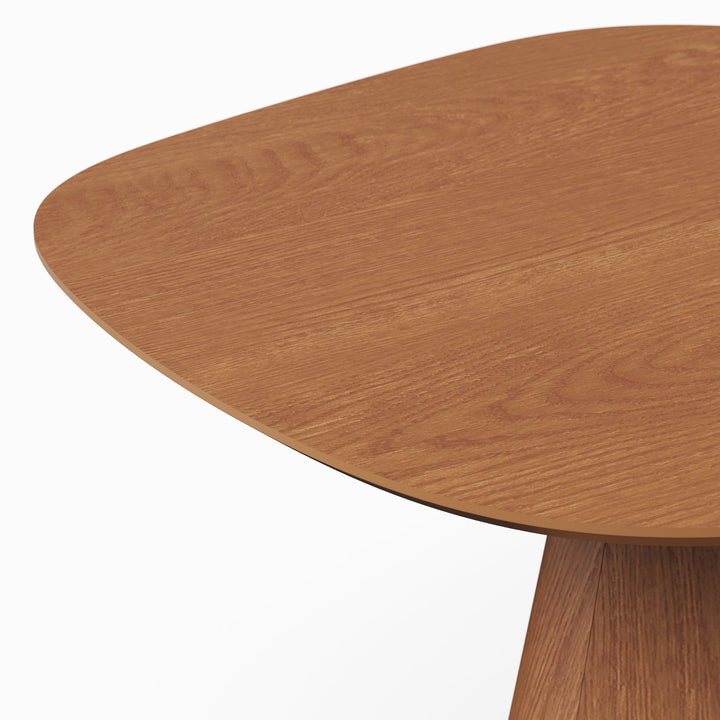 Bahia Dining Table - Urbia Tables - Nogal - HORNE