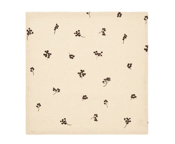 Baies Napkins - Set of 4 - Ferm Living Kitchen + Table Linens - HORNE