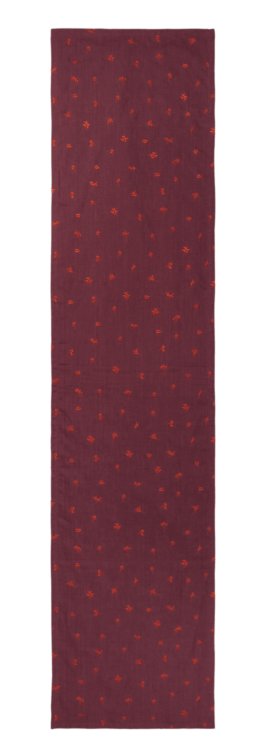 Baies Table Runner - Ferm Living Rugs - HORNE