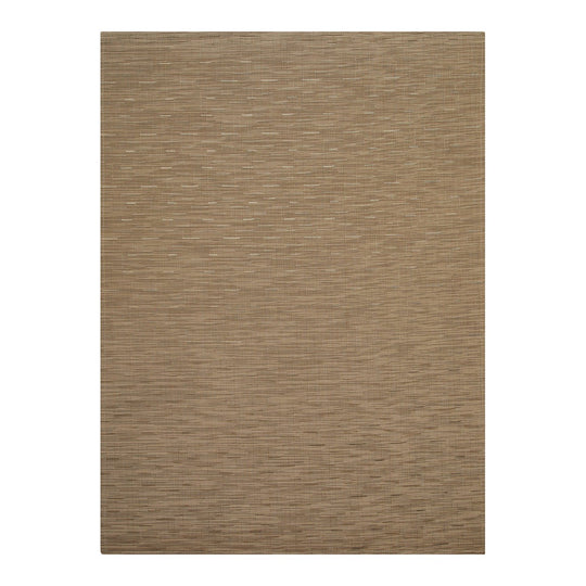 Bamboo Floor Mat in Camel