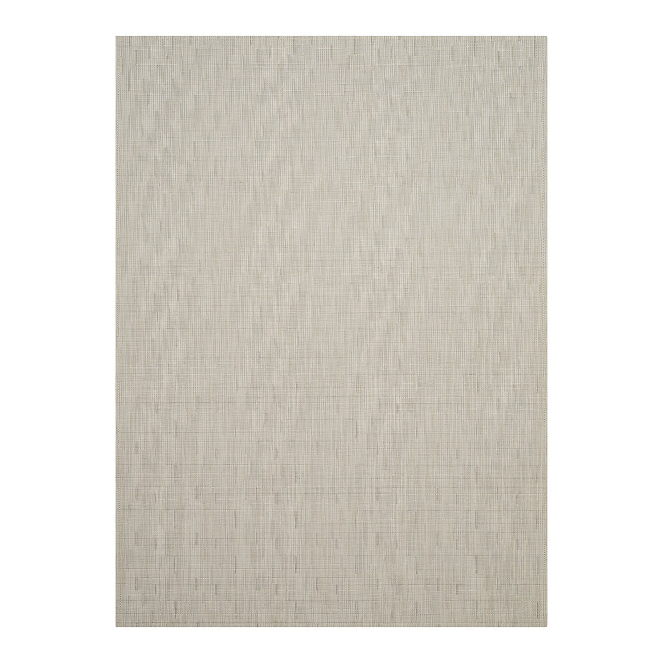 Bamboo Floor Mat in Coconut
