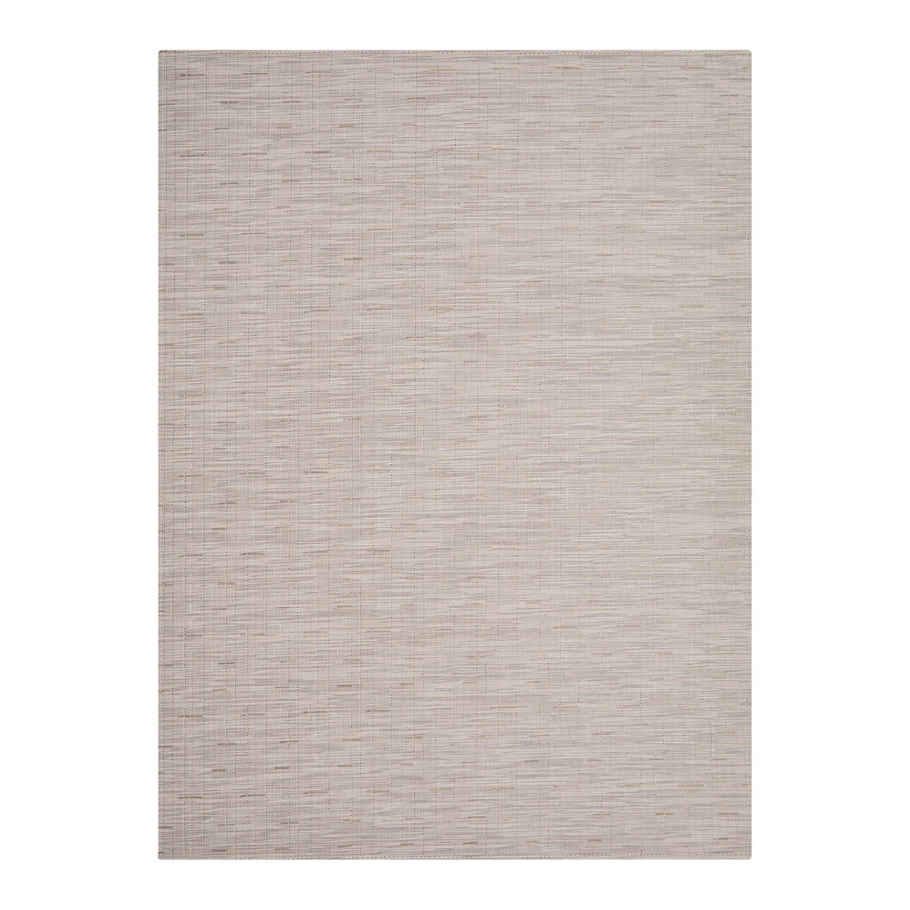 Bamboo Floor Mat in Coconut