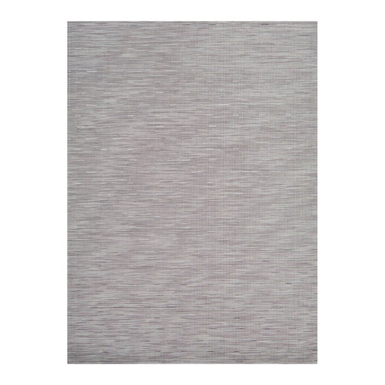 Bamboo Floor Mat in Chalk