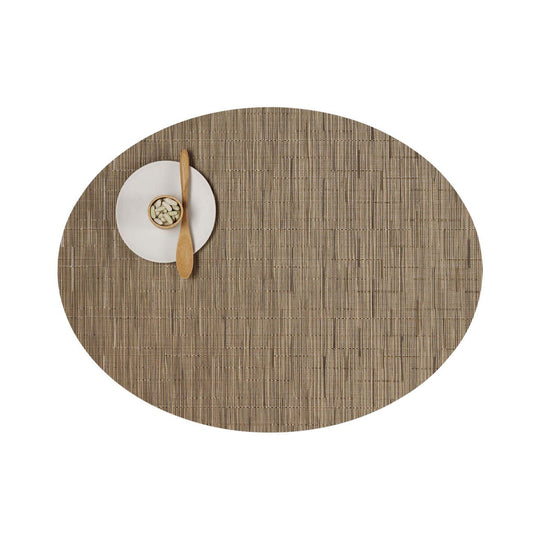 Bamboo Placemat in Camel