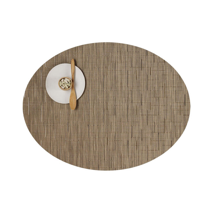 Bamboo Placemat in Camel