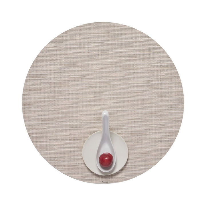 Bamboo Placemat in Oat