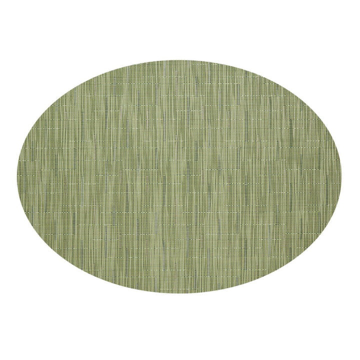 Bamboo Placemat in Spring Green