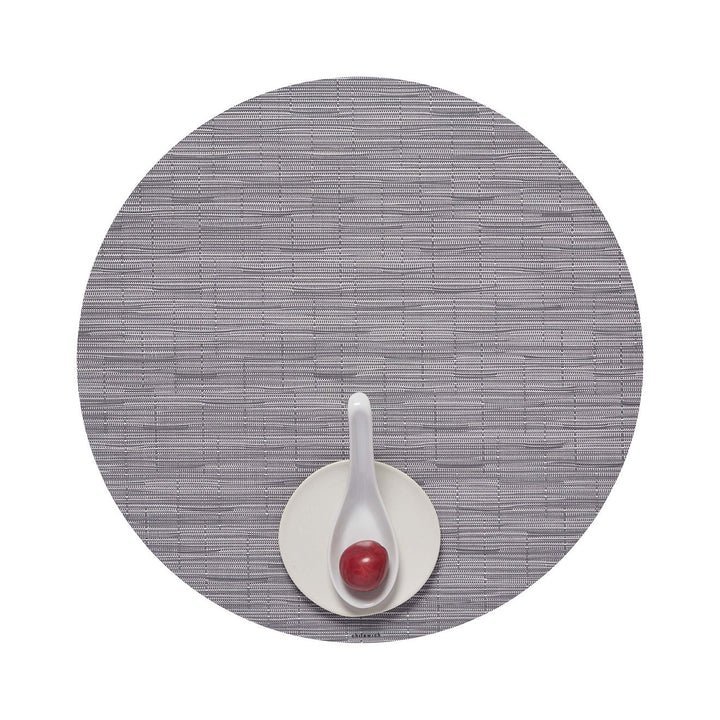 Bamboo Placemat in Fog