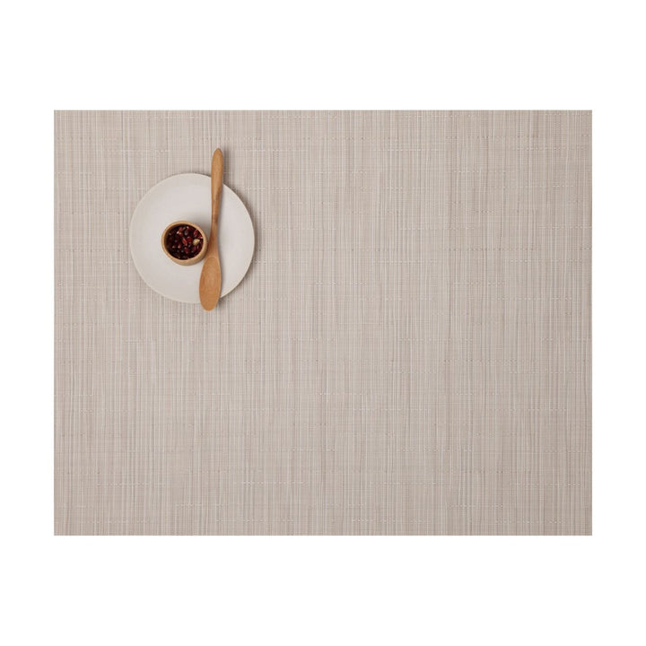 Bamboo Placemat in Chino