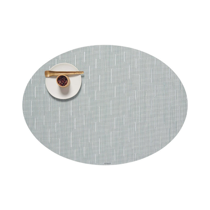 Bamboo Placemat in Seaglass