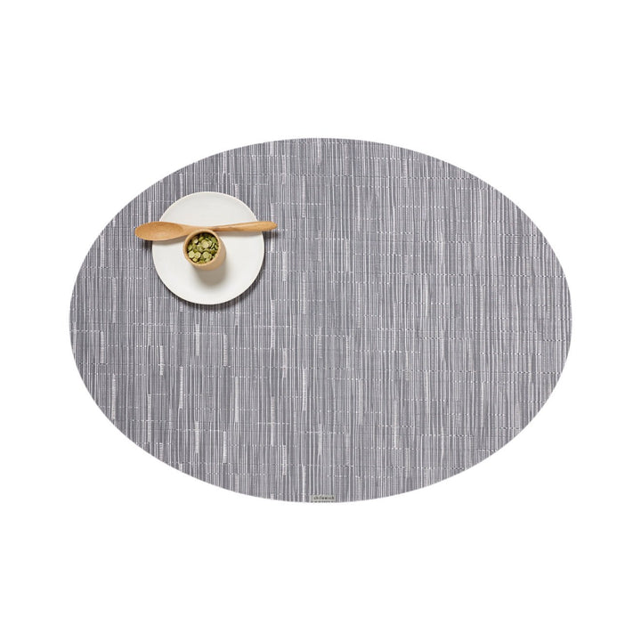 Bamboo Placemat in Fog