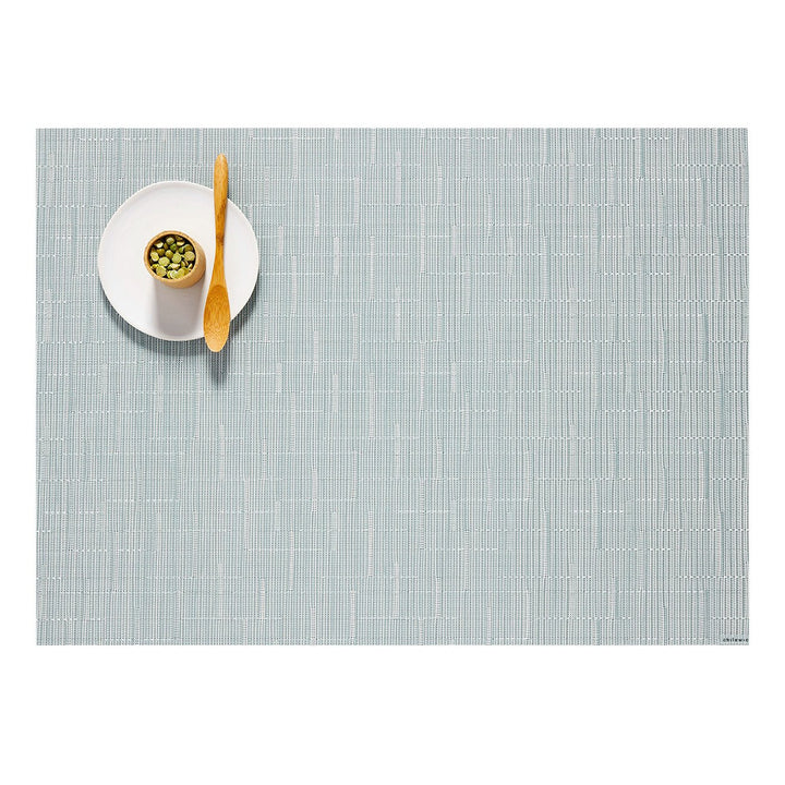 Bamboo Placemat in Seaglass