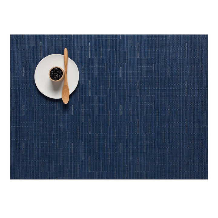 Bamboo Placemat in Lapis