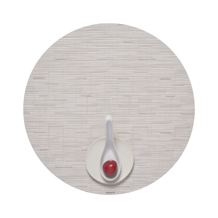 Bamboo Placemat in Coconut