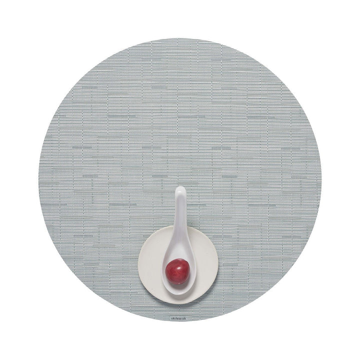 Bamboo Placemat in Seaglass