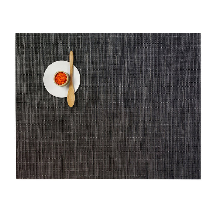 Bamboo Placemat in Smoke
