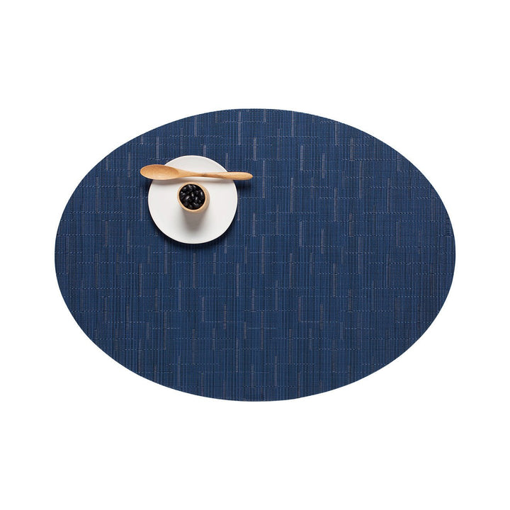 Bamboo Placemat in Lapis