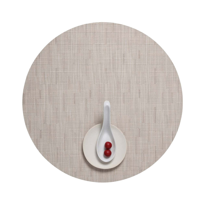 Bamboo Placemat in Chino
