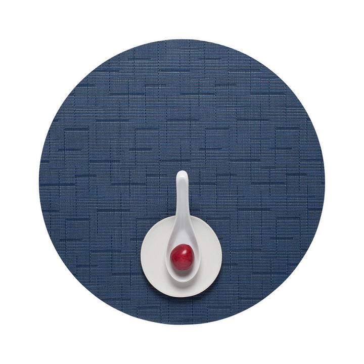 Bamboo Placemat in Lapis