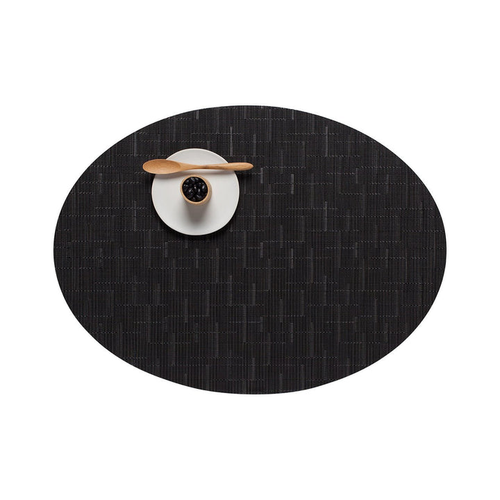 Bamboo Placemat in Smoke