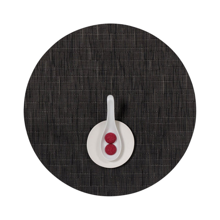 Bamboo Placemat in Smoke