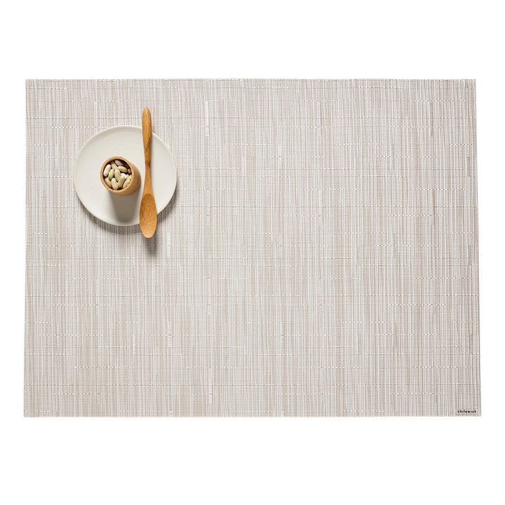 Bamboo Placemat in Coconut