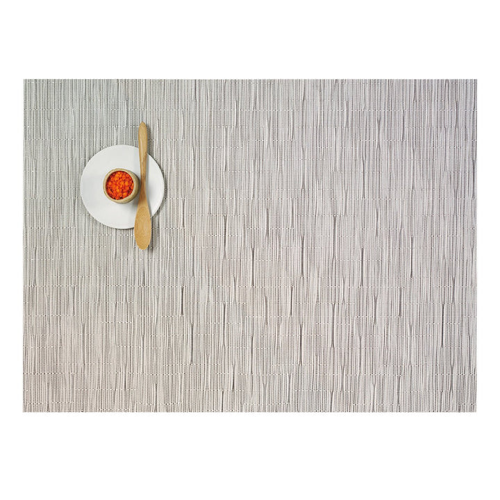Bamboo Placemat in Chalk