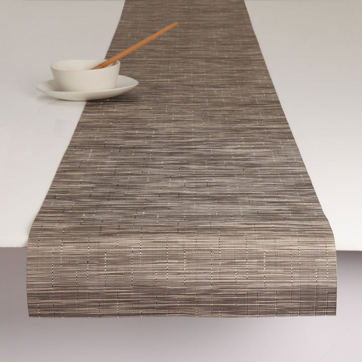 Bamboo Table Runner in Dune