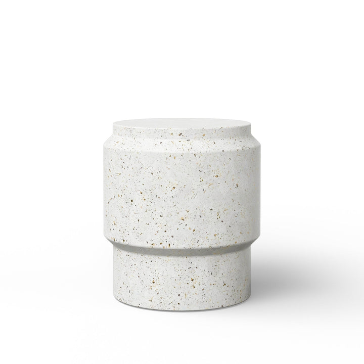 Barrel Stool - Urbia Stools + Benches + Ottomans - Lava - HORNE