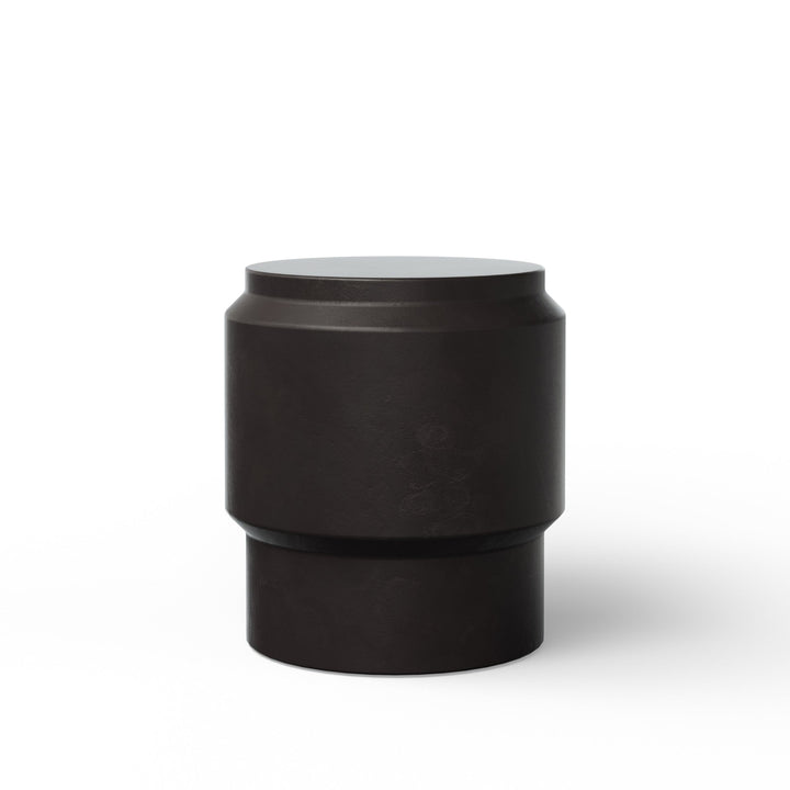 Barrel Stool - Urbia Stools + Benches + Ottomans - Lava - HORNE