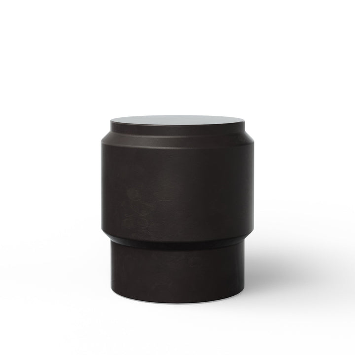 Barrel Stool - Urbia Stools + Benches + Ottomans - Lava - HORNE