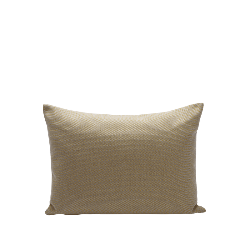 Barriere Pillow - Skagerak by Fritz Hansen Blankets + Throws + Pillows - Golden Yellow Stripe - Small - HORNE