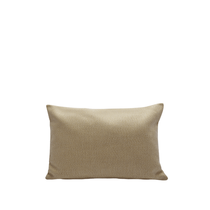Barriere Pillow - Skagerak by Fritz Hansen Blankets + Throws + Pillows - Honey Yellow - Small - HORNE