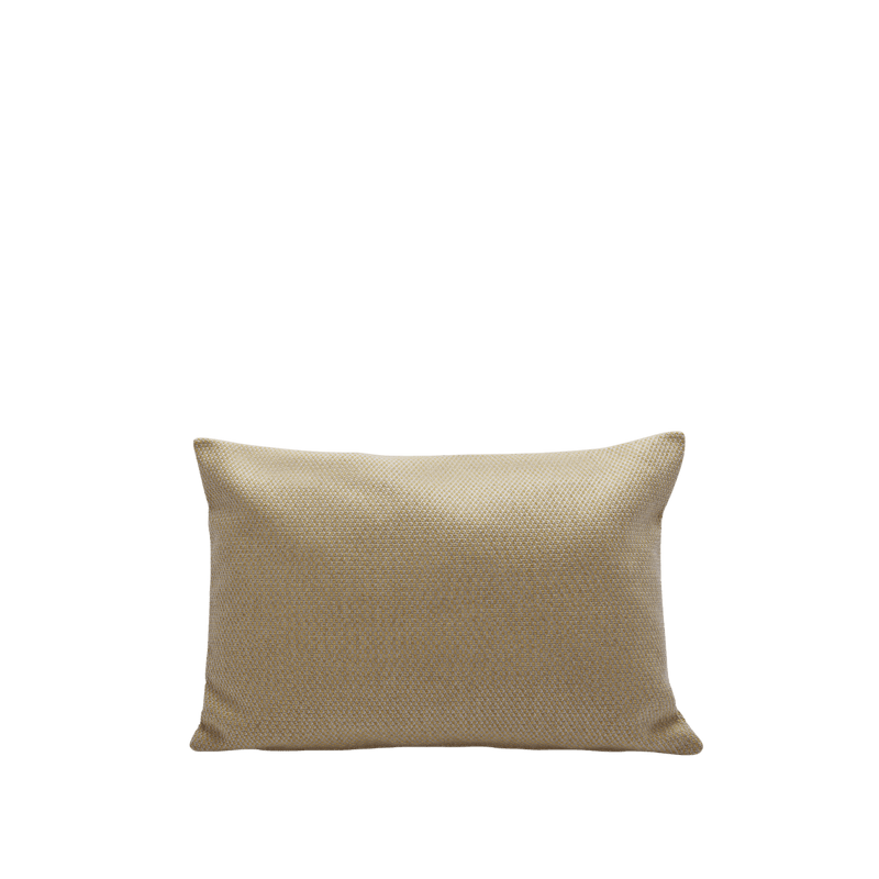 Barriere Pillow - Skagerak by Fritz Hansen Blankets + Throws + Pillows - Golden Yellow Stripe - Small - HORNE