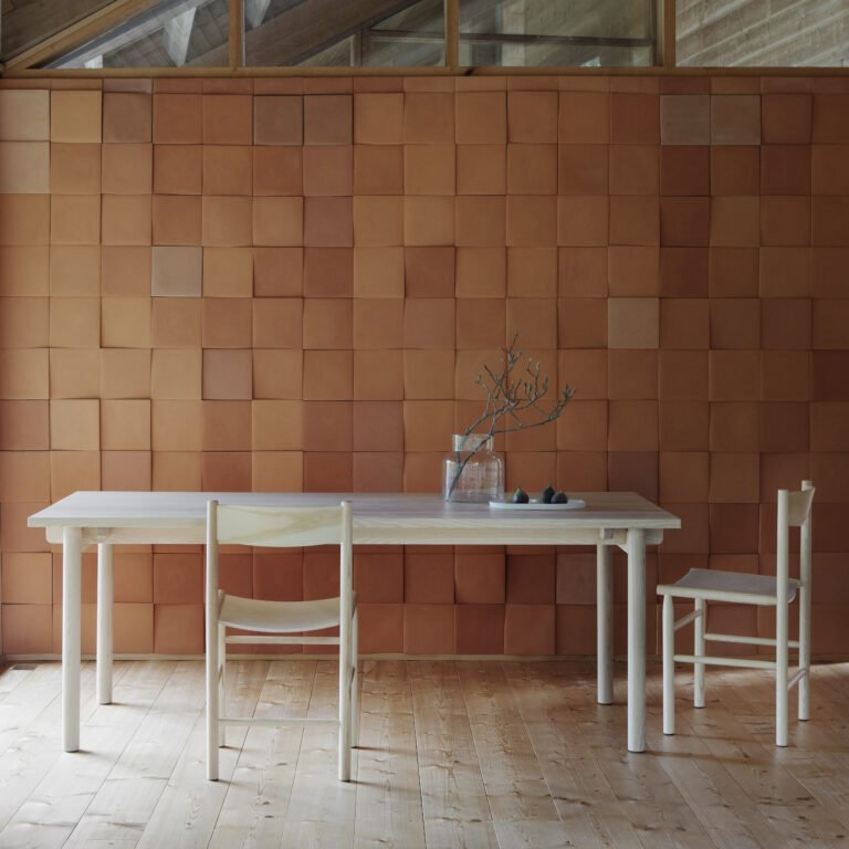 Basic Table - Straight - Nikari Tables + Desks - Natural Oiled Ash - HORNE