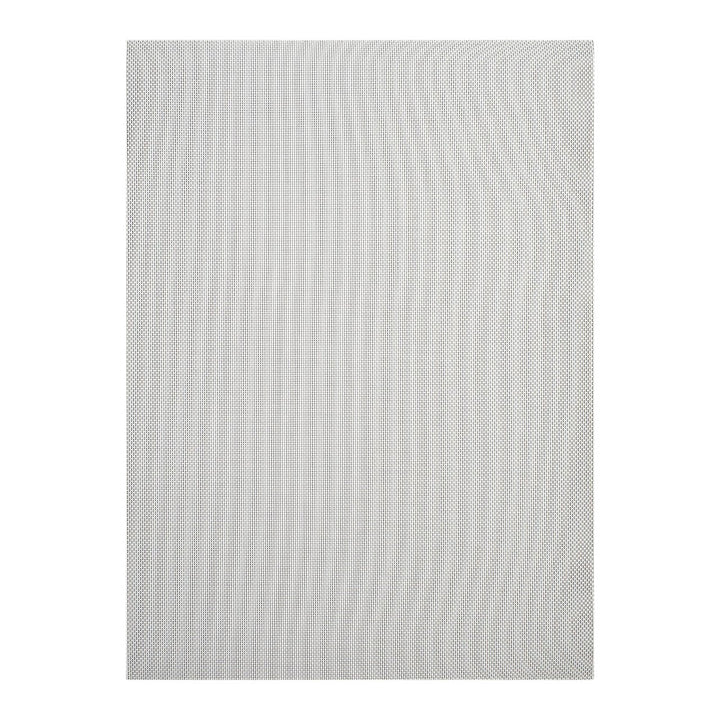 Basketweave Floor Mat - Chilewich Rugs - Small - White - HORNE