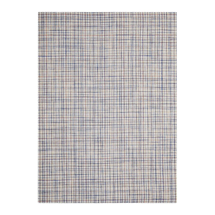 Basketweave Floor Mat - Chilewich Rugs - Small - Bon Bon - HORNE