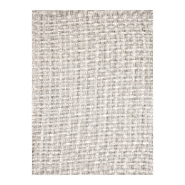 Basketweave Floor Mat - Chilewich Rugs - Small - Natural - HORNE