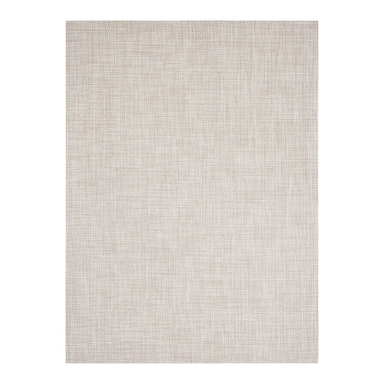 Basketweave Floor Mat in Natural