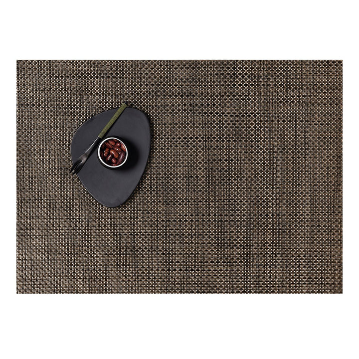 Basketweave Placemat in Earth