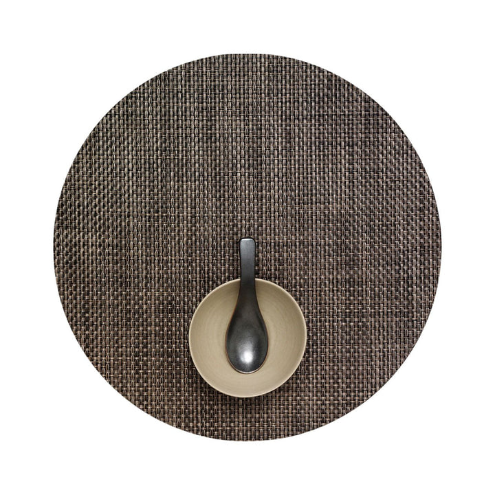 Basketweave Placemat in Earth